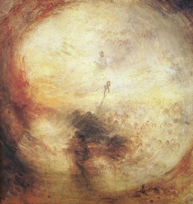Joseph Mallord William Turner Light and colour-the morning after the Deluge-Moses writing the bood of Genesis (mk31)